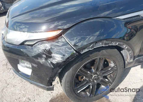 2013 Land Rover Range Rover Evoque Pure z USA, uszkodzony, nr VIN SALVR2BG4DH800785